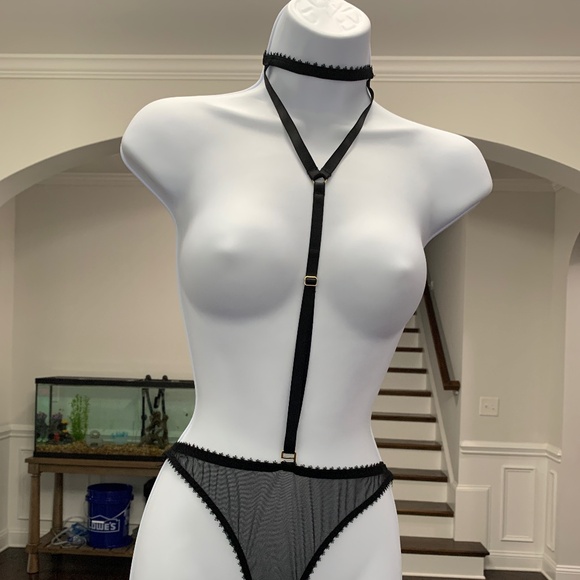 Maison Close Harness panty - Picture 3 of 8